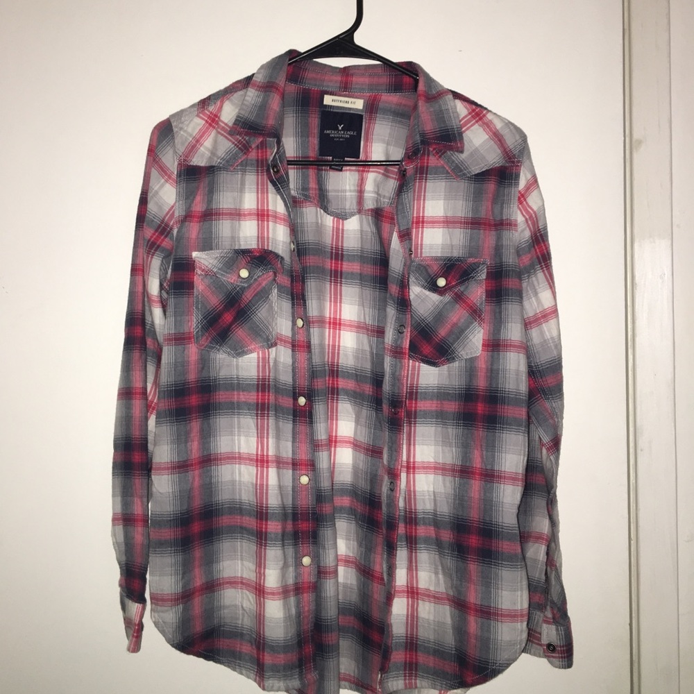 American Eagle Flannel